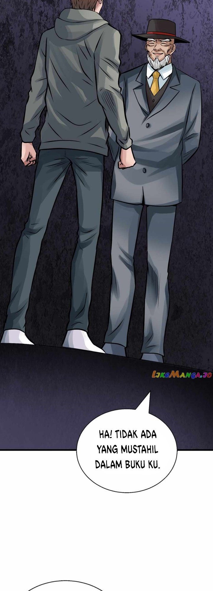 The Undefeated Ranker Chapter 80 Image 53