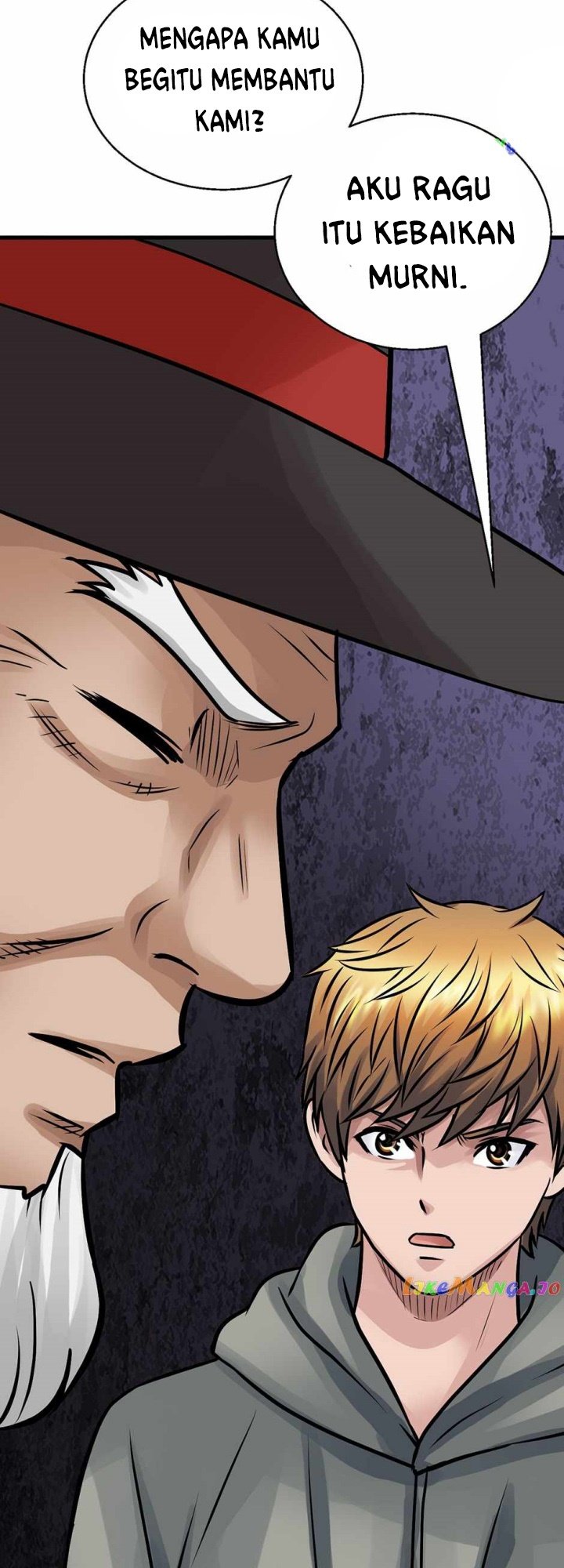 The Undefeated Ranker Chapter 80 Image 55