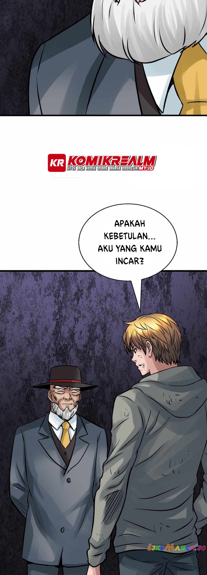 The Undefeated Ranker Chapter 80 Image 57