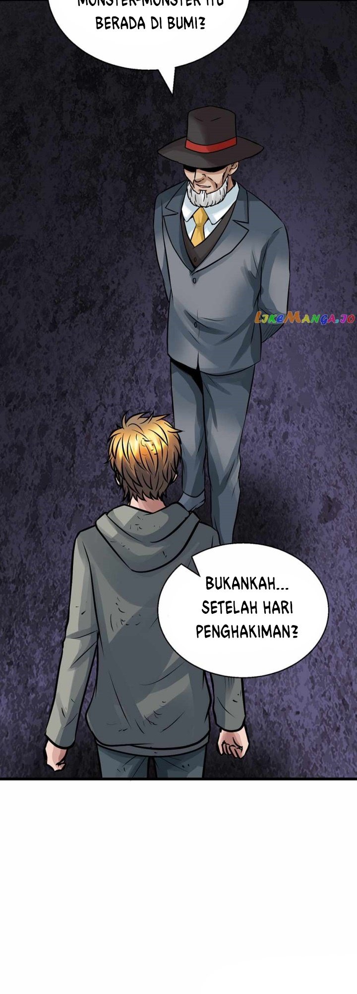 The Undefeated Ranker Chapter 80 Image 61