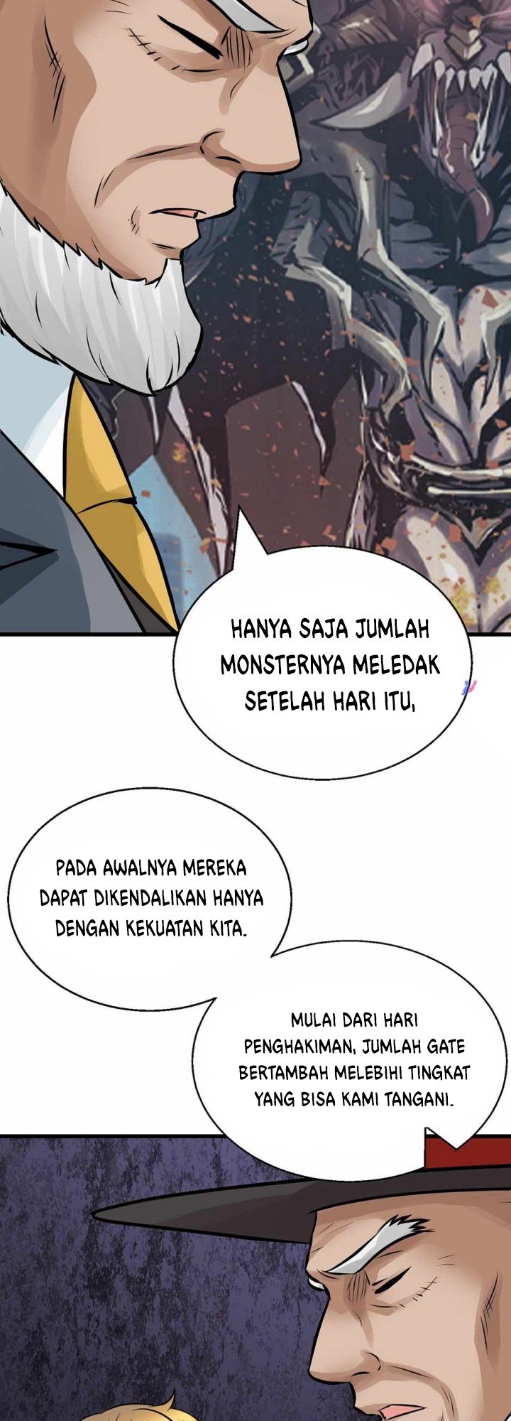 The Undefeated Ranker Chapter 80 Image 63