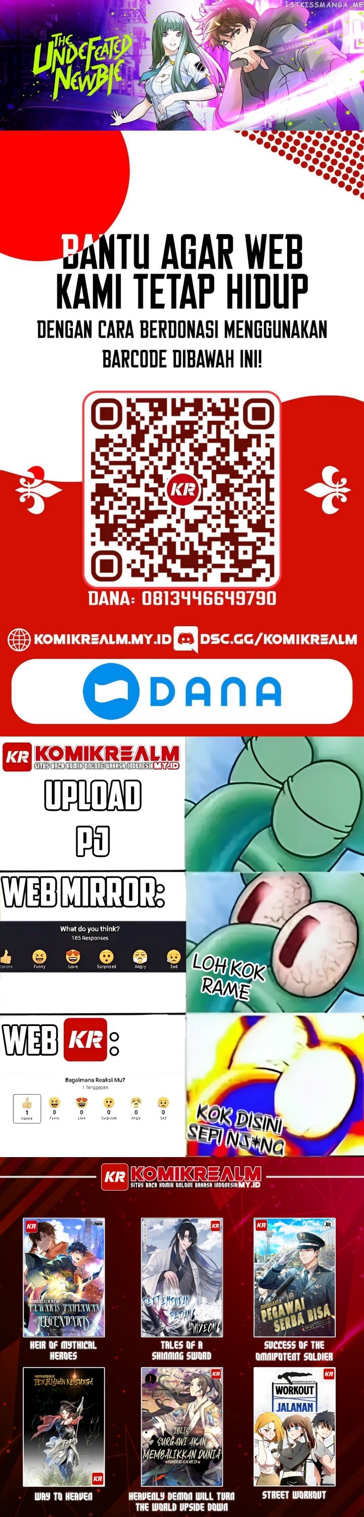 The Undefeated Ranker Chapter 80 Image 69