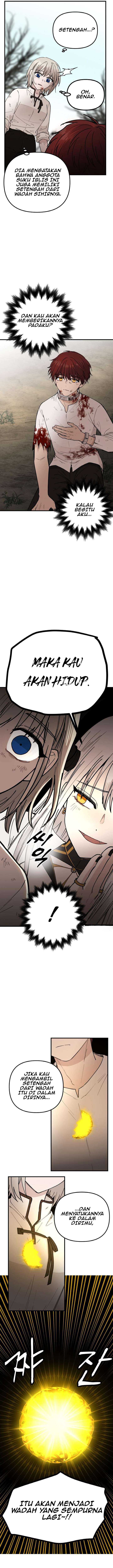 A World of Gold to You Chapter 04 Image 4