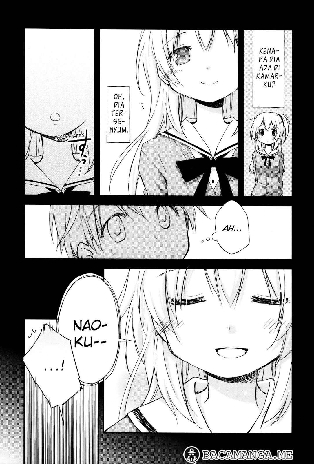Binetsu Kuukan Chapter 04 Image 10