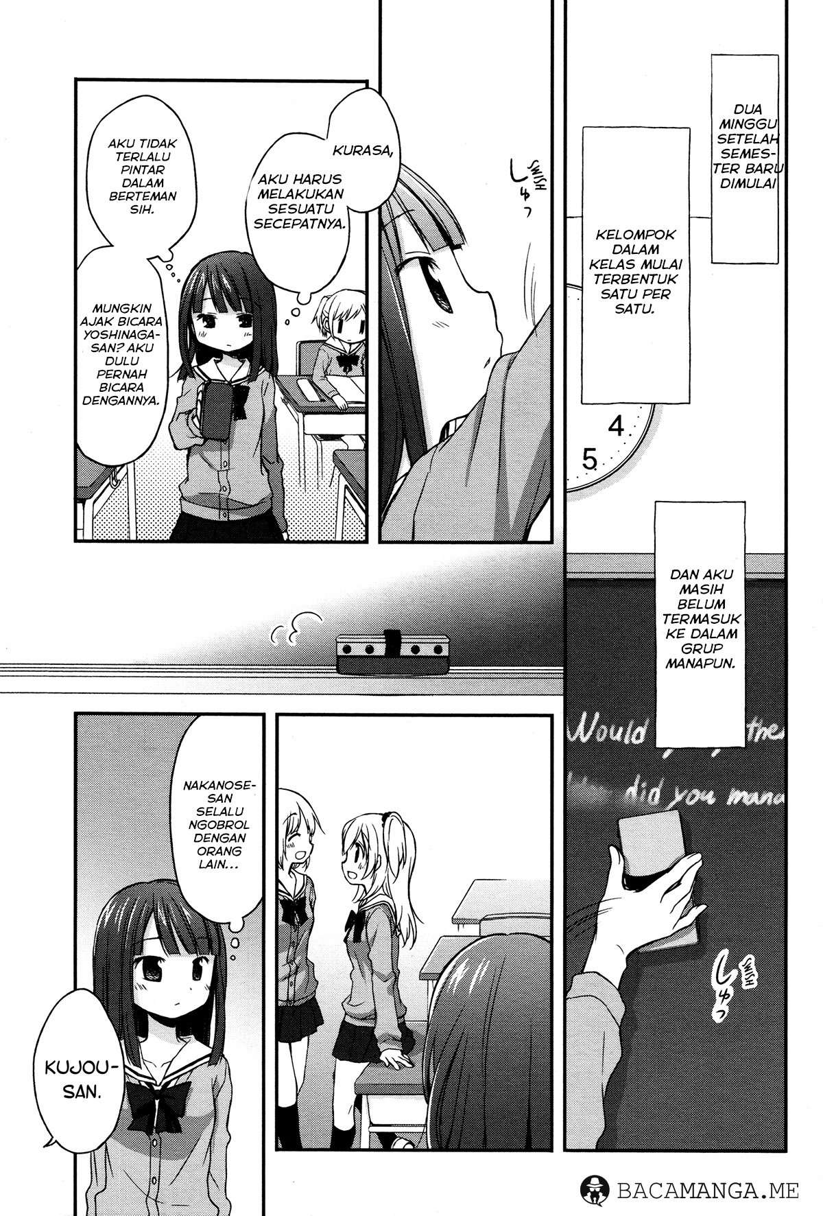 Binetsu Kuukan Chapter 09 Image 2