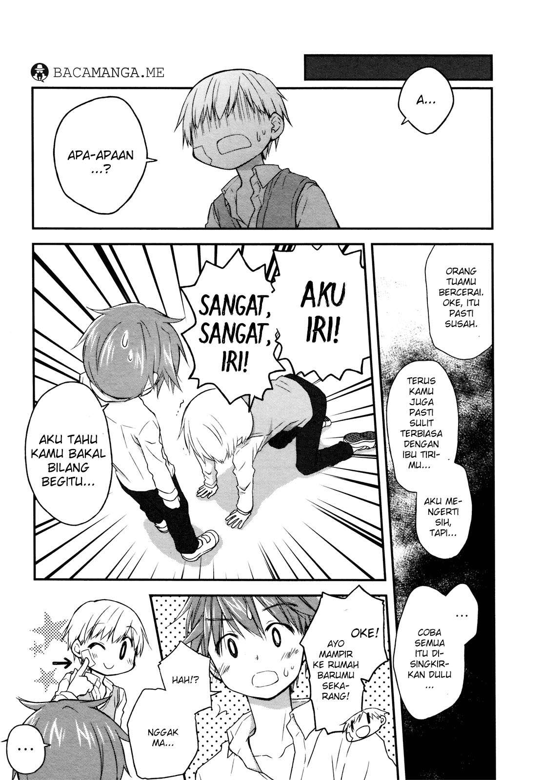 Binetsu Kuukan Chapter 11 Image 3