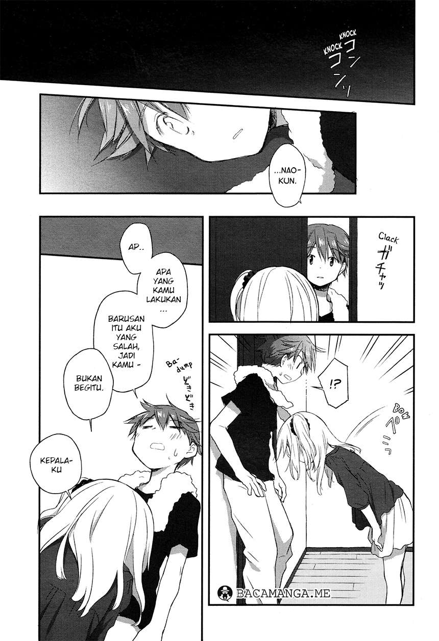 Binetsu Kuukan Chapter 16 Image 16