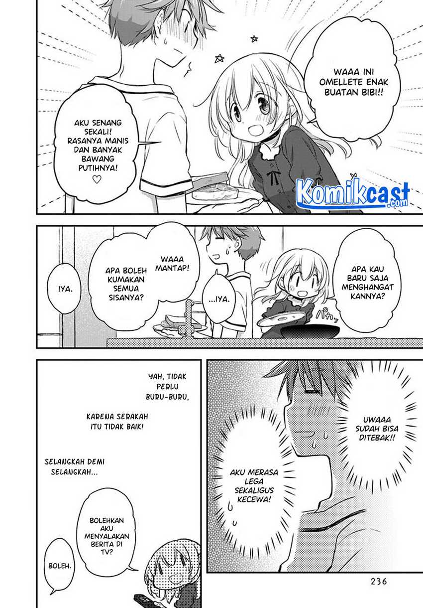 Binetsu Kuukan Chapter 24 Image 7