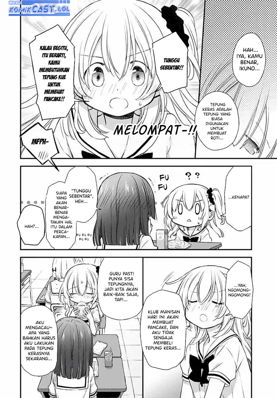 Binetsu Kuukan Chapter 29 bahasa indonesia Image 4