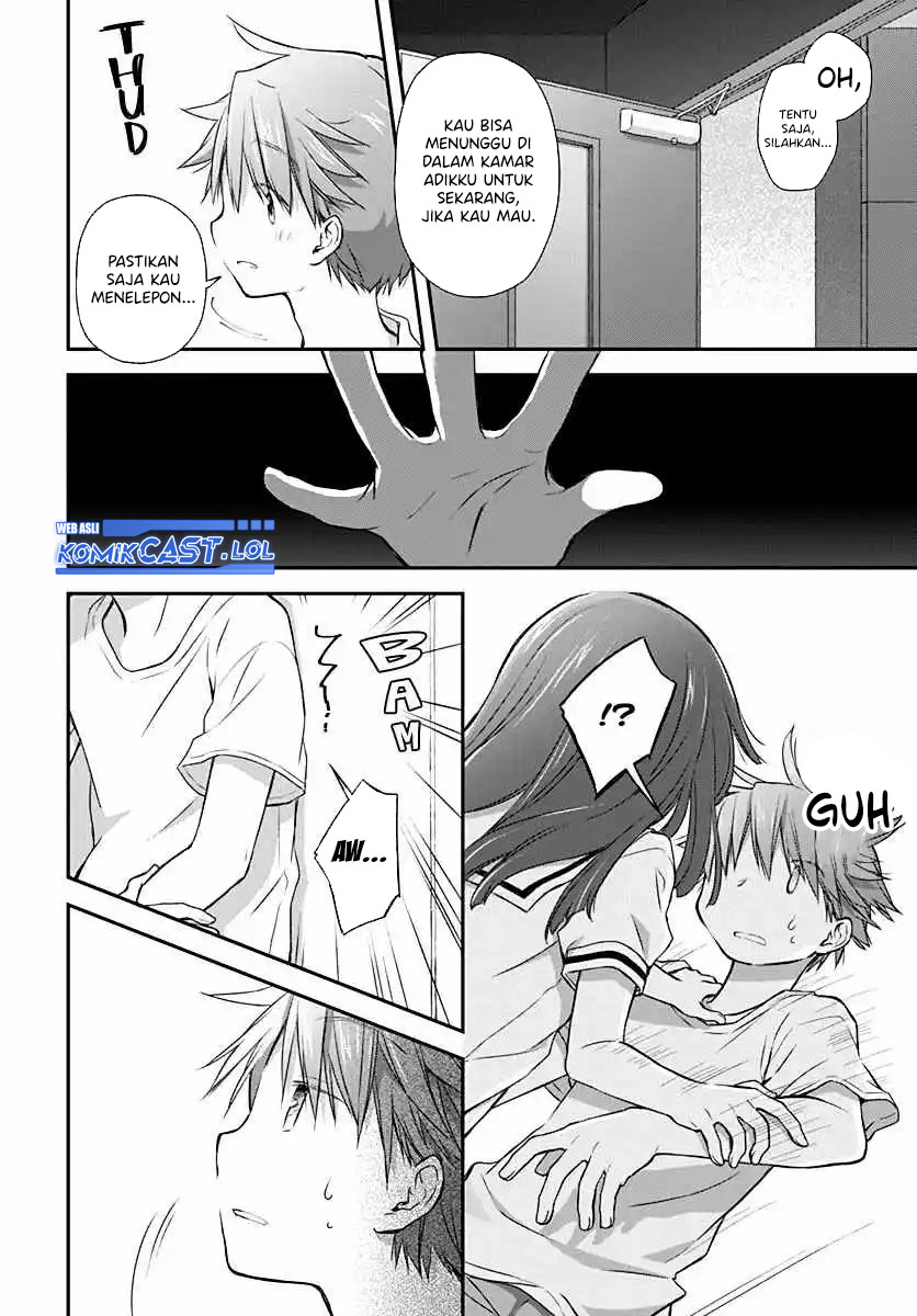 Binetsu Kuukan Chapter 29 bahasa indonesia Image 10