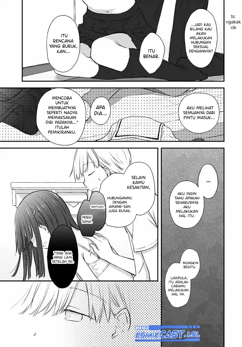 Binetsu Kuukan Chapter 29 bahasa indonesia Image 15