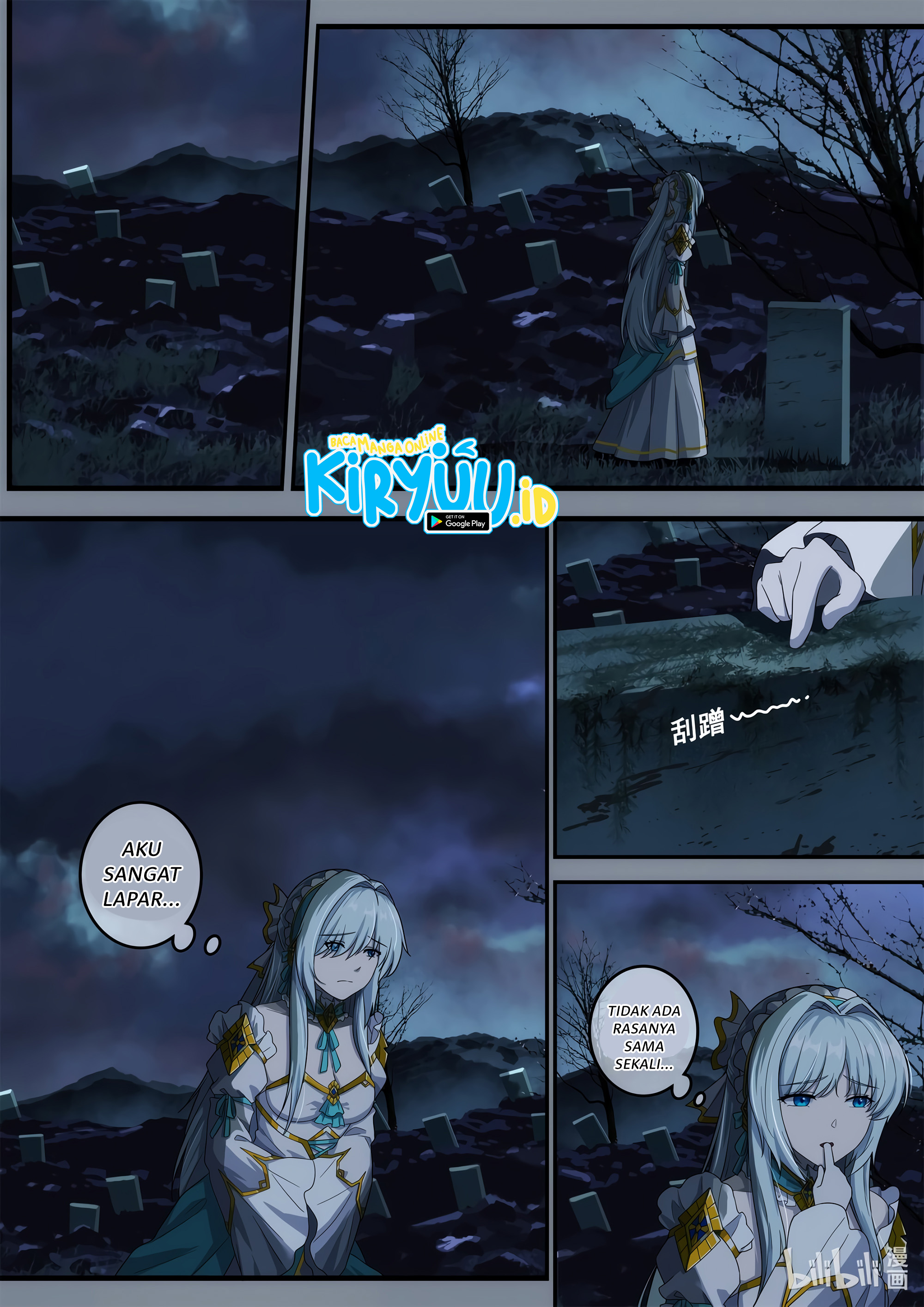 Otherworldly Record of the Magic Stones – Aixia’s Salvation Chapter 01 Image 17