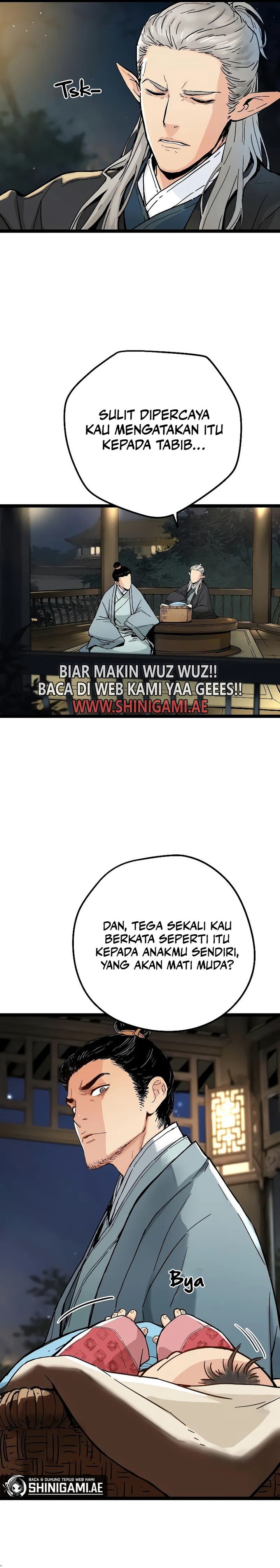 Surviving as a Genius on Borrowed Time Chapter 01 Image 2