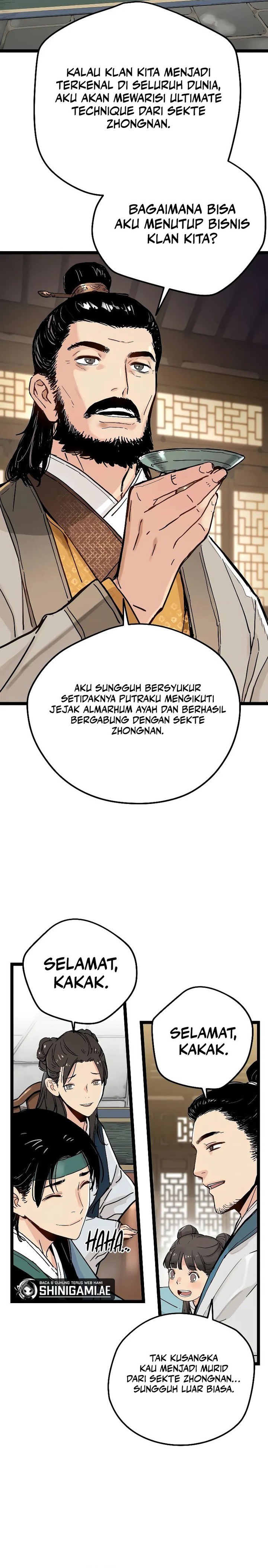 Surviving as a Genius on Borrowed Time Chapter 01 Image 10