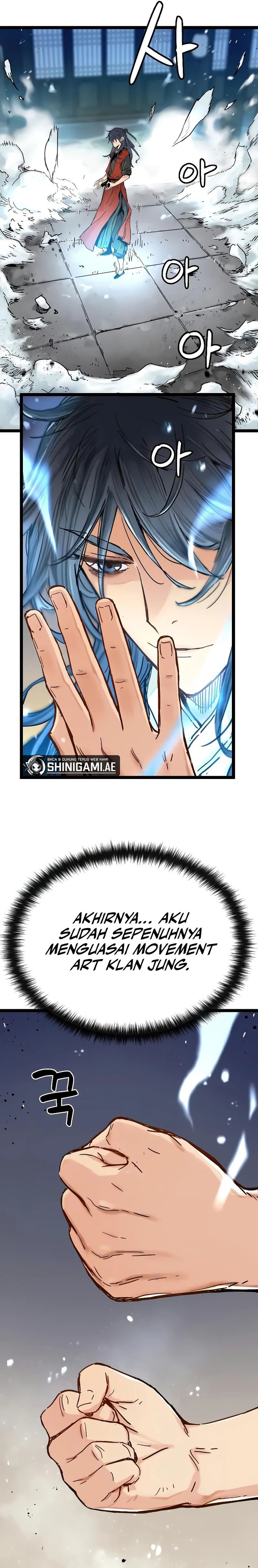 Surviving as a Genius on Borrowed Time Chapter 01 Image 15