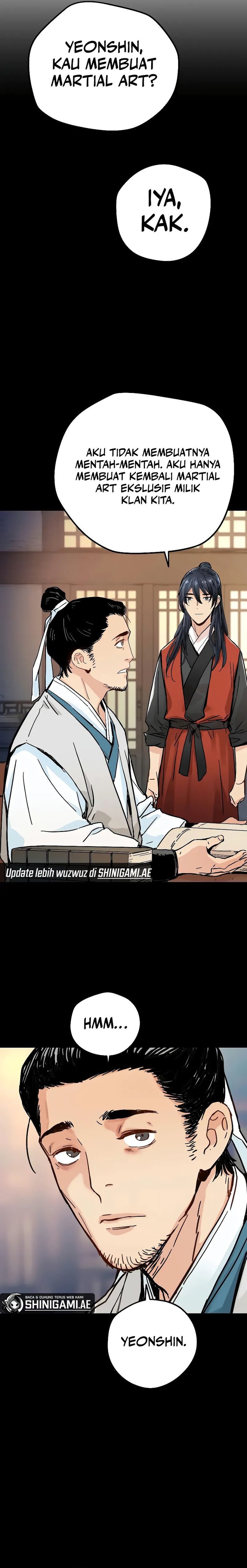 Surviving as a Genius on Borrowed Time Chapter 01 Image 17