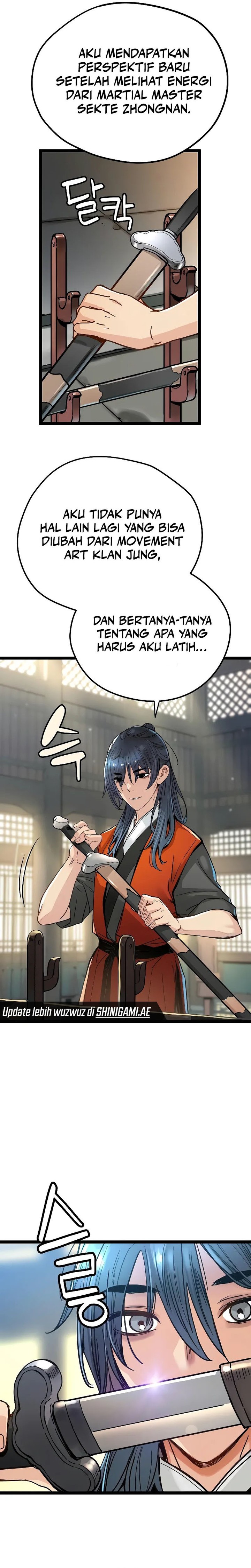 Surviving as a Genius on Borrowed Time Chapter 01 Image 37