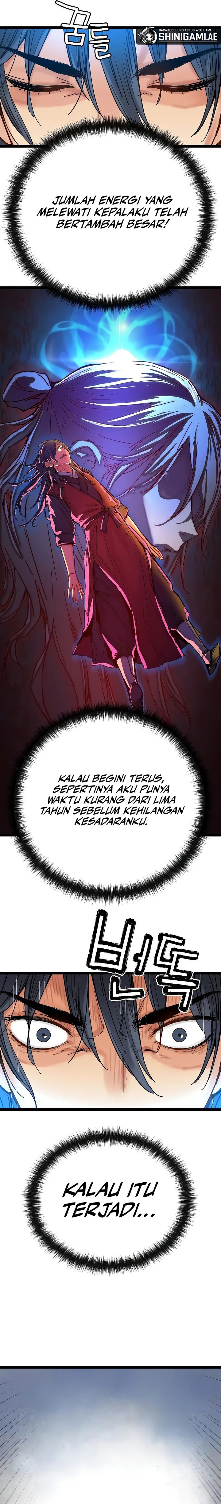 Surviving as a Genius on Borrowed Time Chapter 01 Image 44