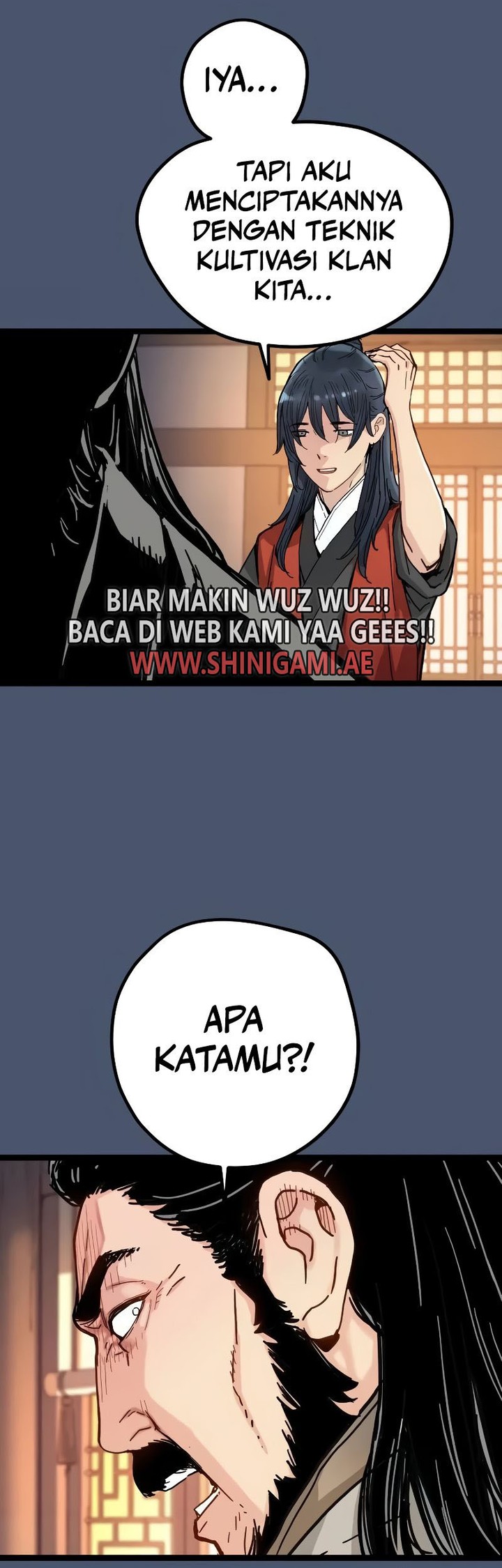 Surviving as a Genius on Borrowed Time Chapter 03 Image 3