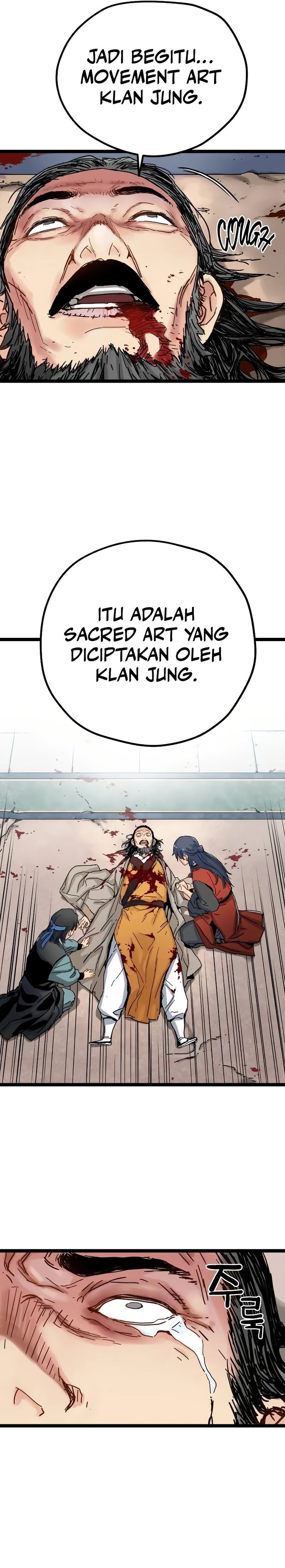 Surviving as a Genius on Borrowed Time Chapter 03 Image 5