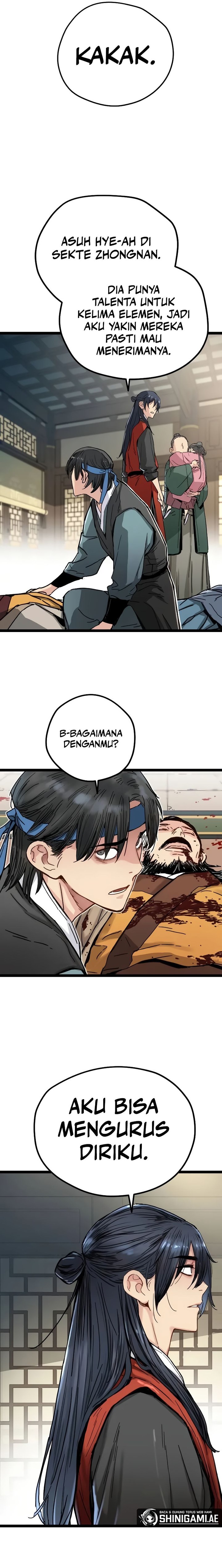 Surviving as a Genius on Borrowed Time Chapter 03 Image 11