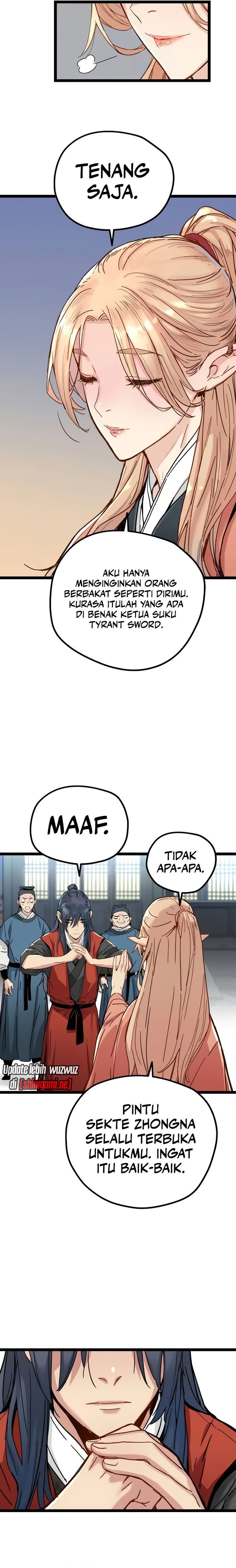 Surviving as a Genius on Borrowed Time Chapter 03 Image 18