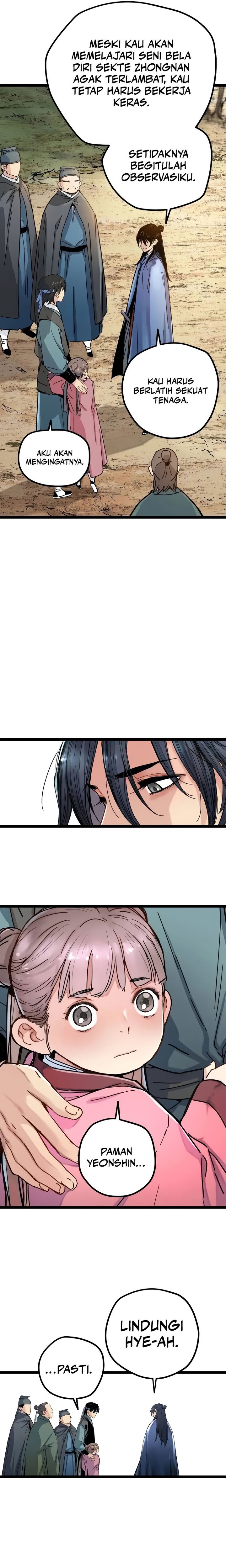 Surviving as a Genius on Borrowed Time Chapter 03 Image 28