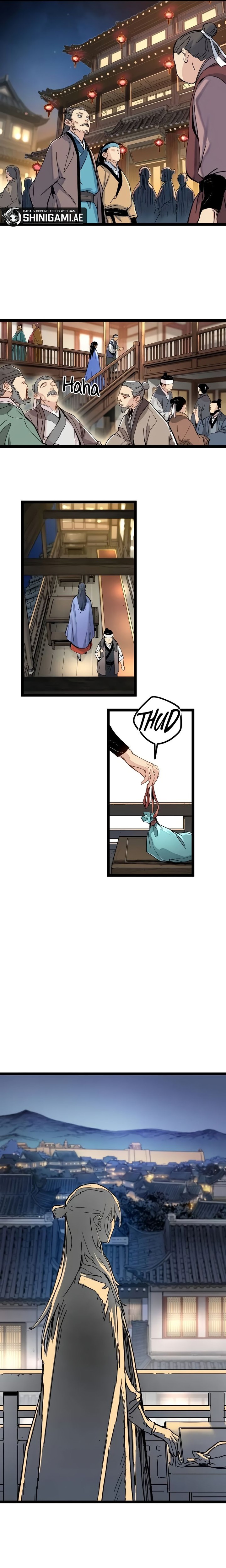 Surviving as a Genius on Borrowed Time Chapter 03 Image 33