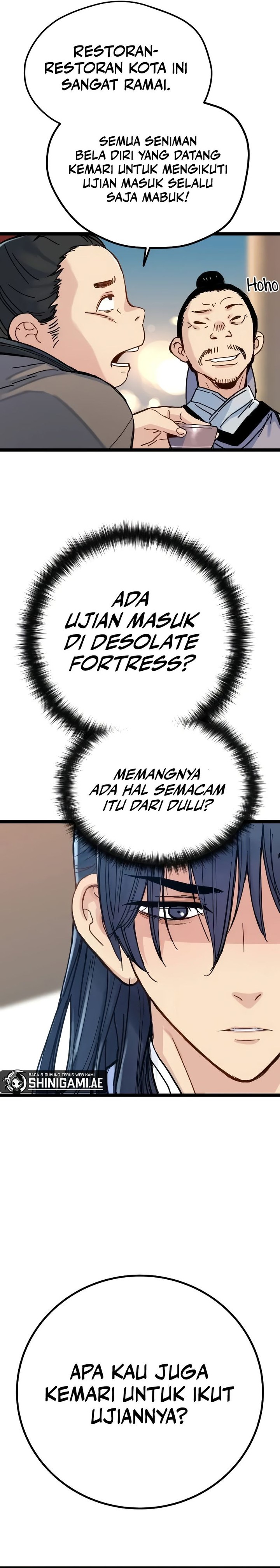 Surviving as a Genius on Borrowed Time Chapter 03 Image 35