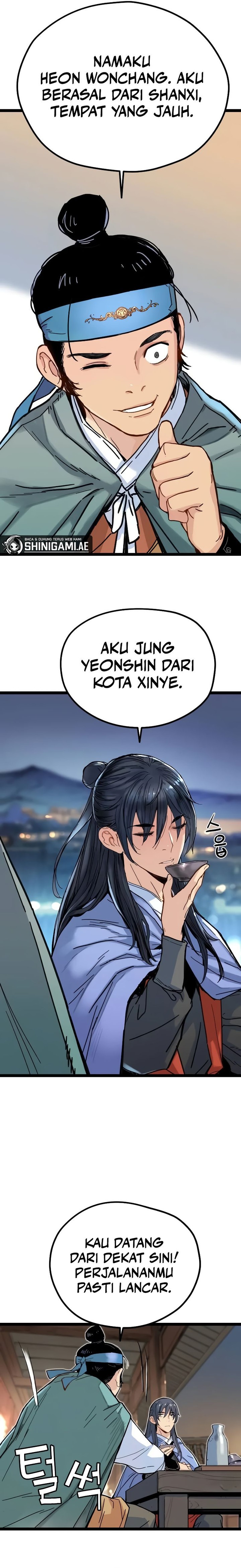 Surviving as a Genius on Borrowed Time Chapter 03 Image 37