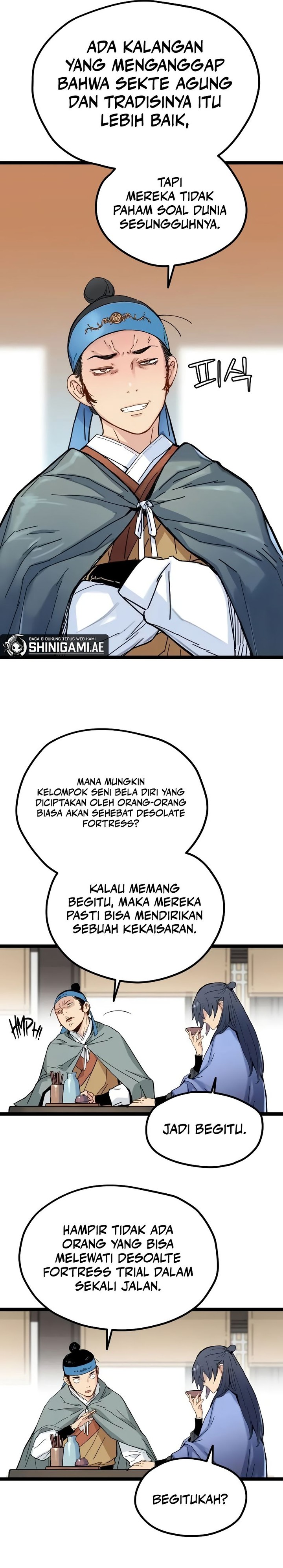 Surviving as a Genius on Borrowed Time Chapter 03 Image 44