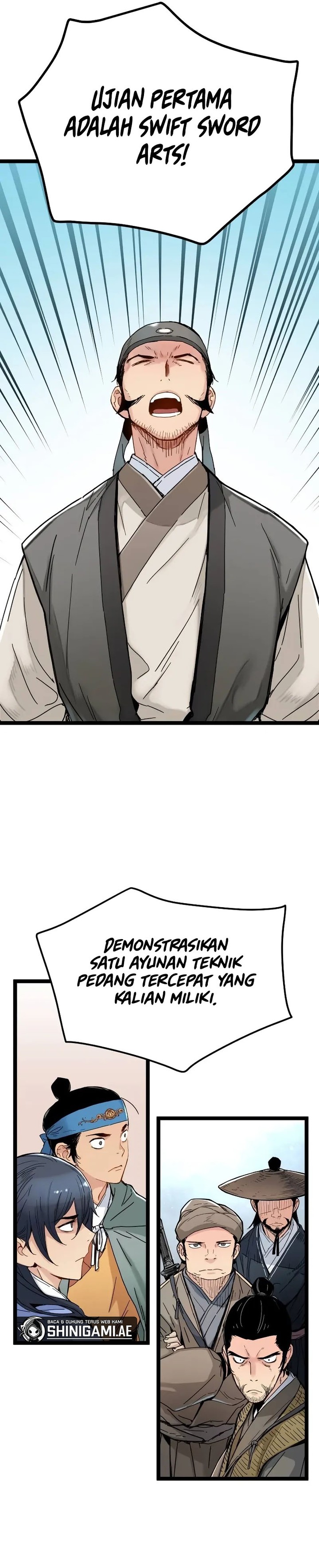 Surviving as a Genius on Borrowed Time Chapter 04 Image 5