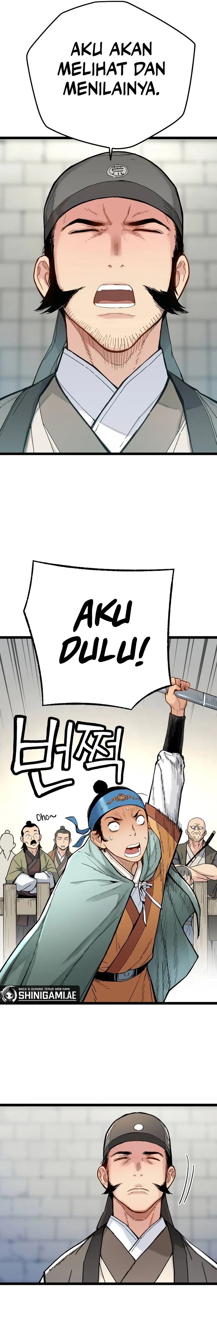 Surviving as a Genius on Borrowed Time Chapter 04 Image 6