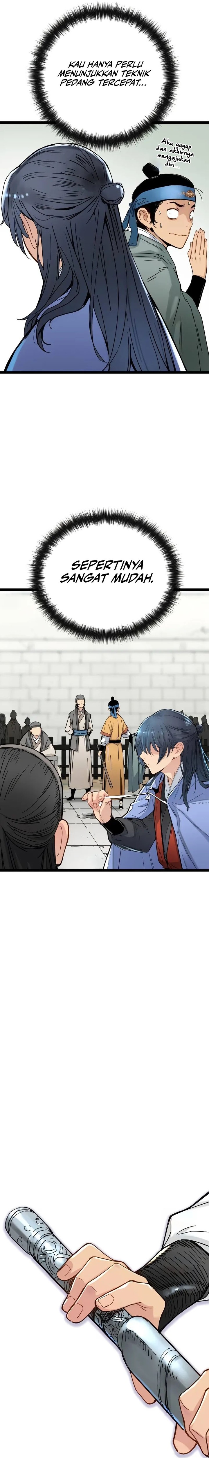 Surviving as a Genius on Borrowed Time Chapter 04 Image 7