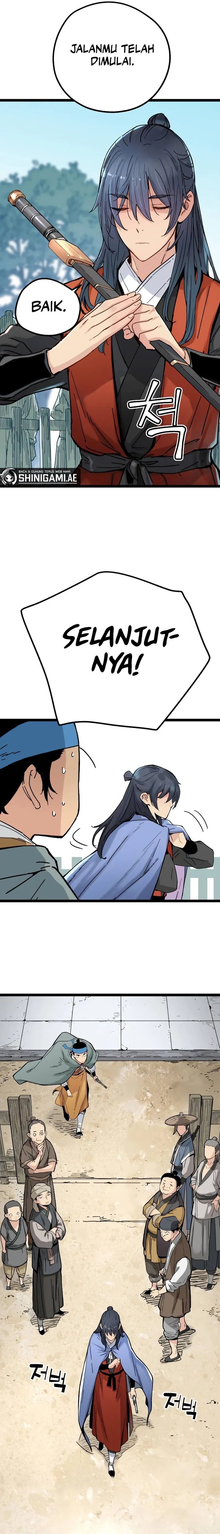 Surviving as a Genius on Borrowed Time Chapter 04 Image 19