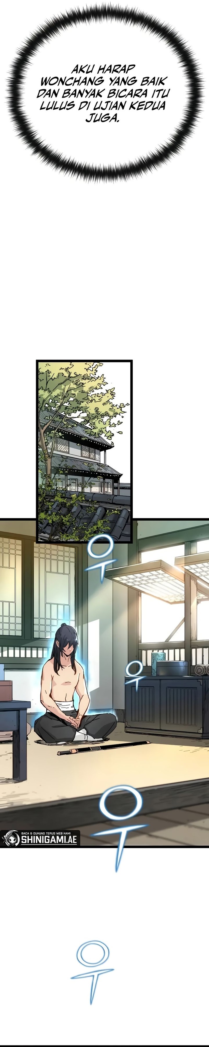 Surviving as a Genius on Borrowed Time Chapter 04 Image 23