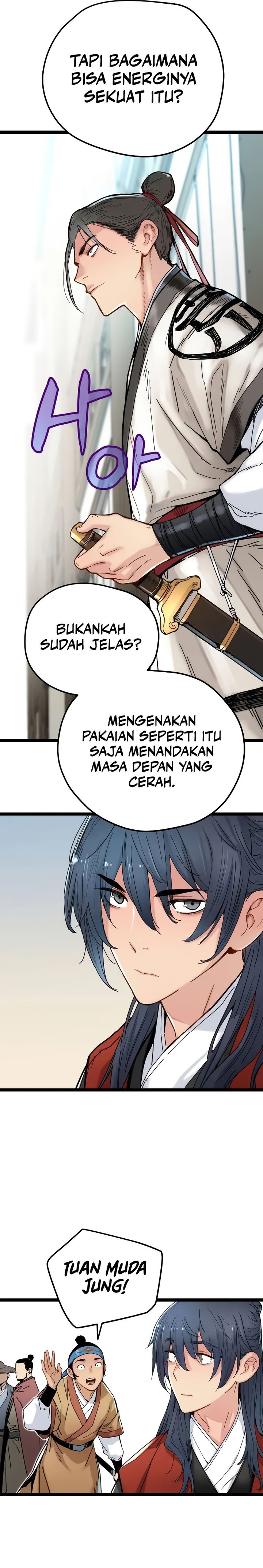 Surviving as a Genius on Borrowed Time Chapter 04 Image 28