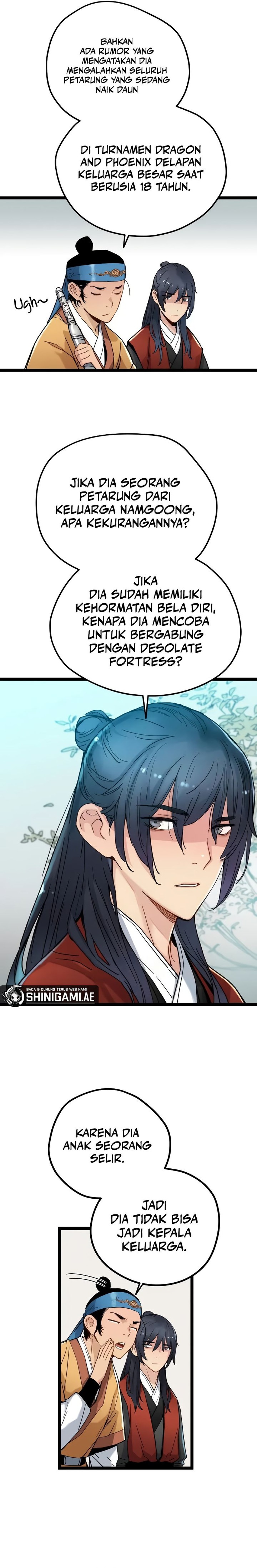 Surviving as a Genius on Borrowed Time Chapter 04 Image 33