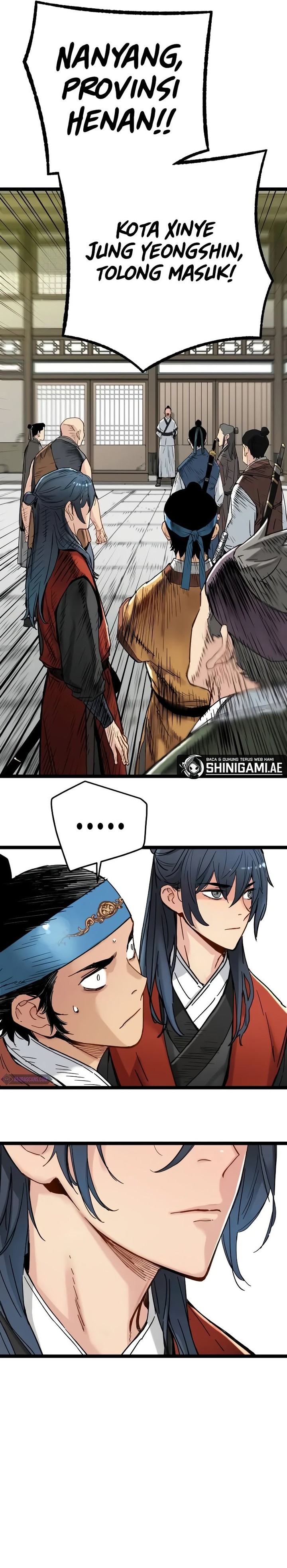 Surviving as a Genius on Borrowed Time Chapter 04 Image 35