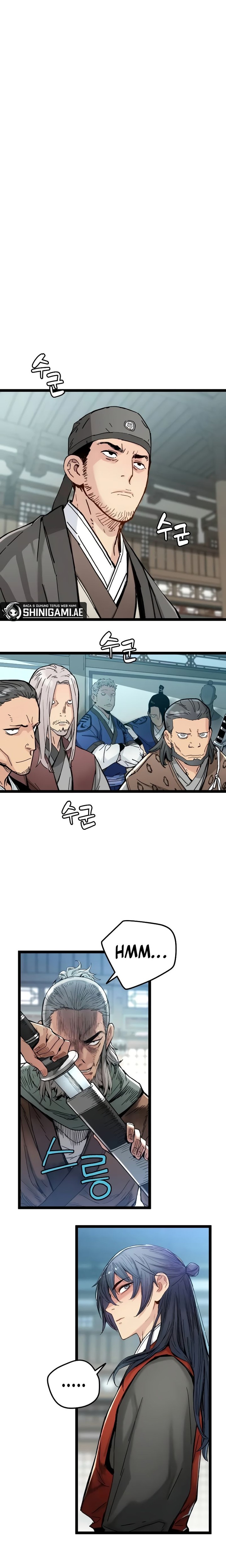 Surviving as a Genius on Borrowed Time Chapter 04 Image 37