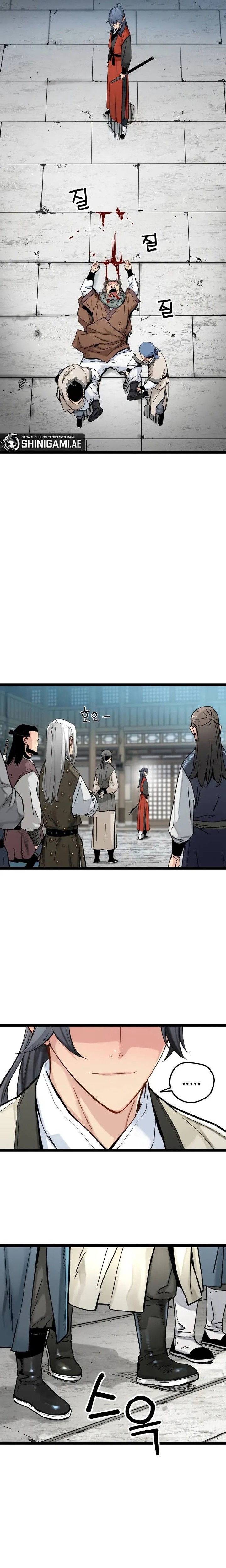 Surviving as a Genius on Borrowed Time Chapter 05 Image 1