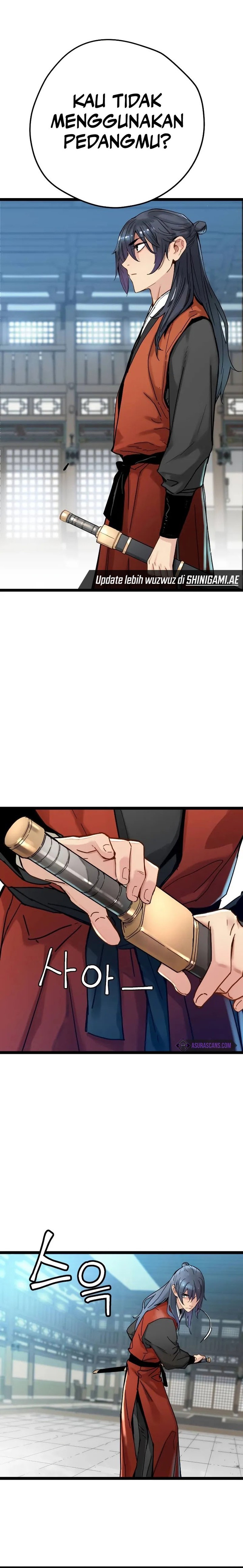 Surviving as a Genius on Borrowed Time Chapter 05 Image 9