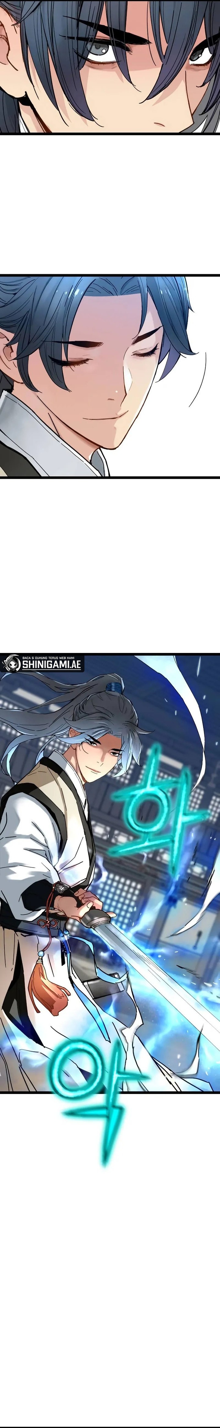 Surviving as a Genius on Borrowed Time Chapter 05 Image 10