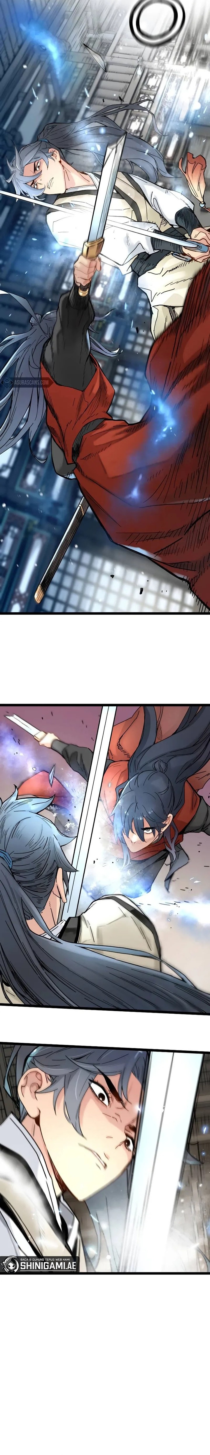 Surviving as a Genius on Borrowed Time Chapter 05 Image 14