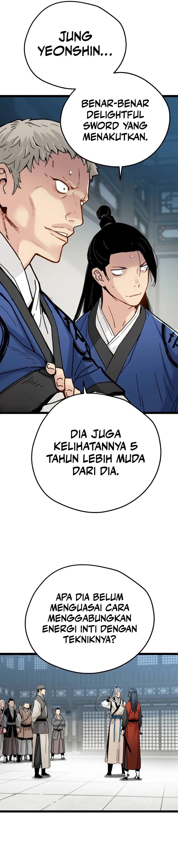 Surviving as a Genius on Borrowed Time Chapter 05 Image 18