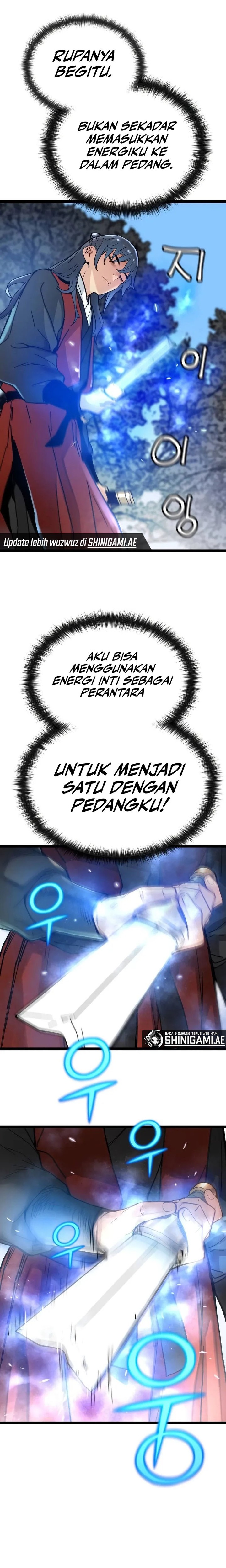 Surviving as a Genius on Borrowed Time Chapter 05 Image 27