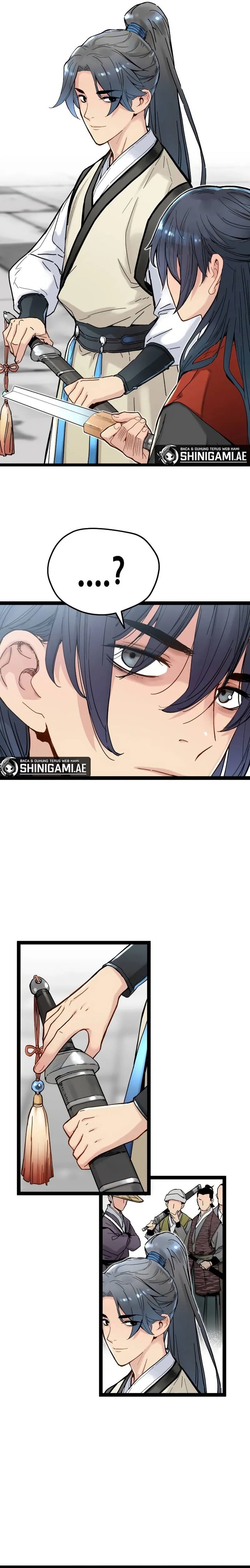 Surviving as a Genius on Borrowed Time Chapter 06 Image 3