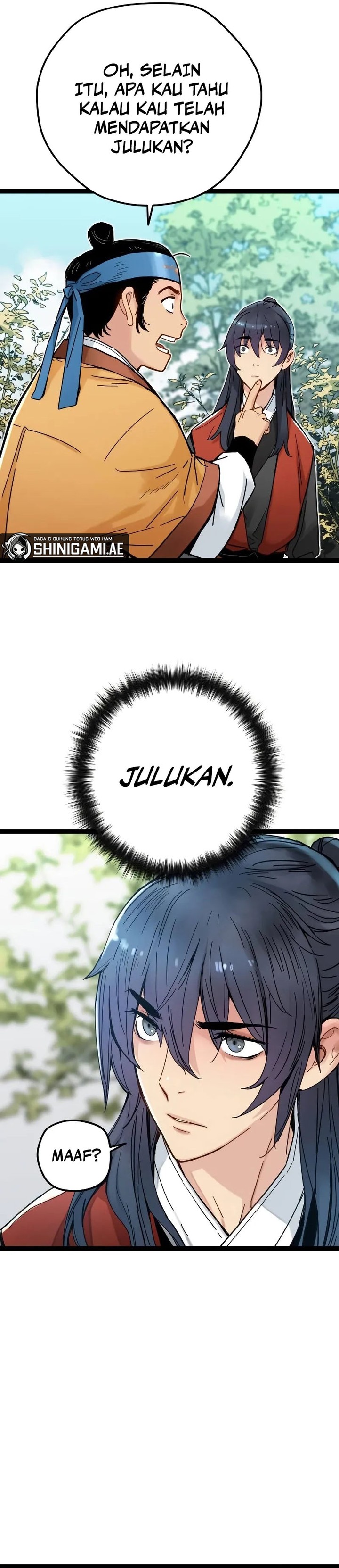 Surviving as a Genius on Borrowed Time Chapter 06 Image 7