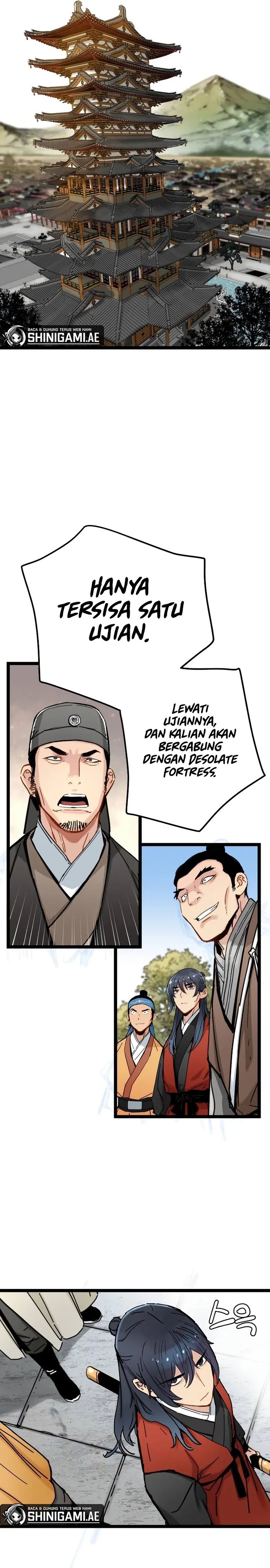 Surviving as a Genius on Borrowed Time Chapter 06 Image 13