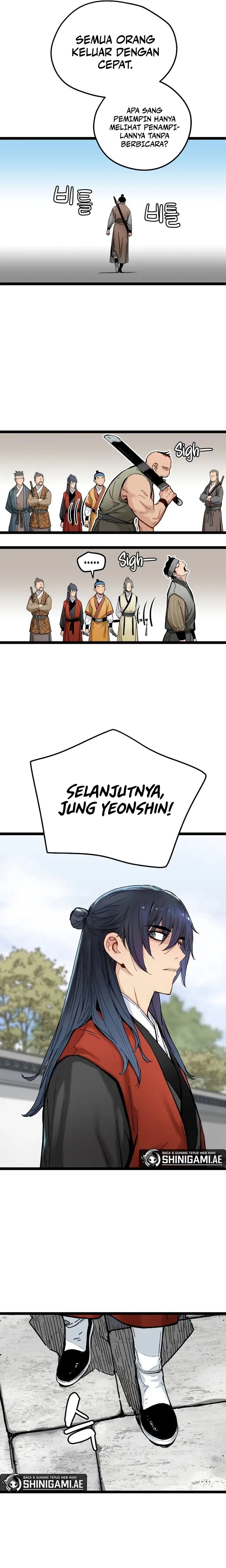 Surviving as a Genius on Borrowed Time Chapter 06 Image 16